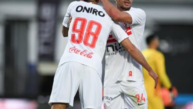 موعد مباراة الزمالك القادمة بعد الفوز أمام بتروجيت في الدوري