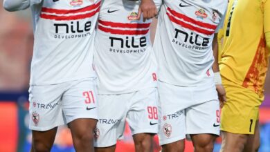 الزمالك يفوز على بتروجيت في الدوري