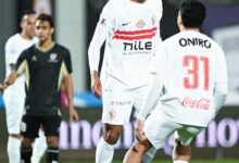شاهد أهداف فوز الزمالك أمام بتروجيت في الدوري - فيديو 3 شاهد أهداف فوز الزمالك أمام بتروجيت في الدوري - فيديو