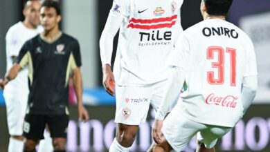 شاهد أهداف فوز الزمالك أمام بتروجيت في الدوري - فيديو