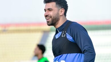 عبدالله السعيد يقود دكة بدلاء الزمالك أمام كهرباء الإسماعيلية في الدوري