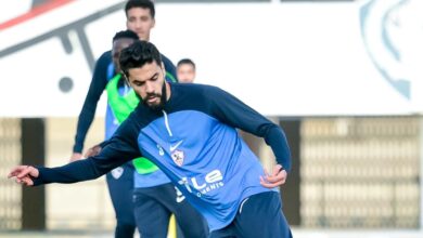 موقف بنتايج من مباراة الزمالك أمام كهرباء الإسماعيلية