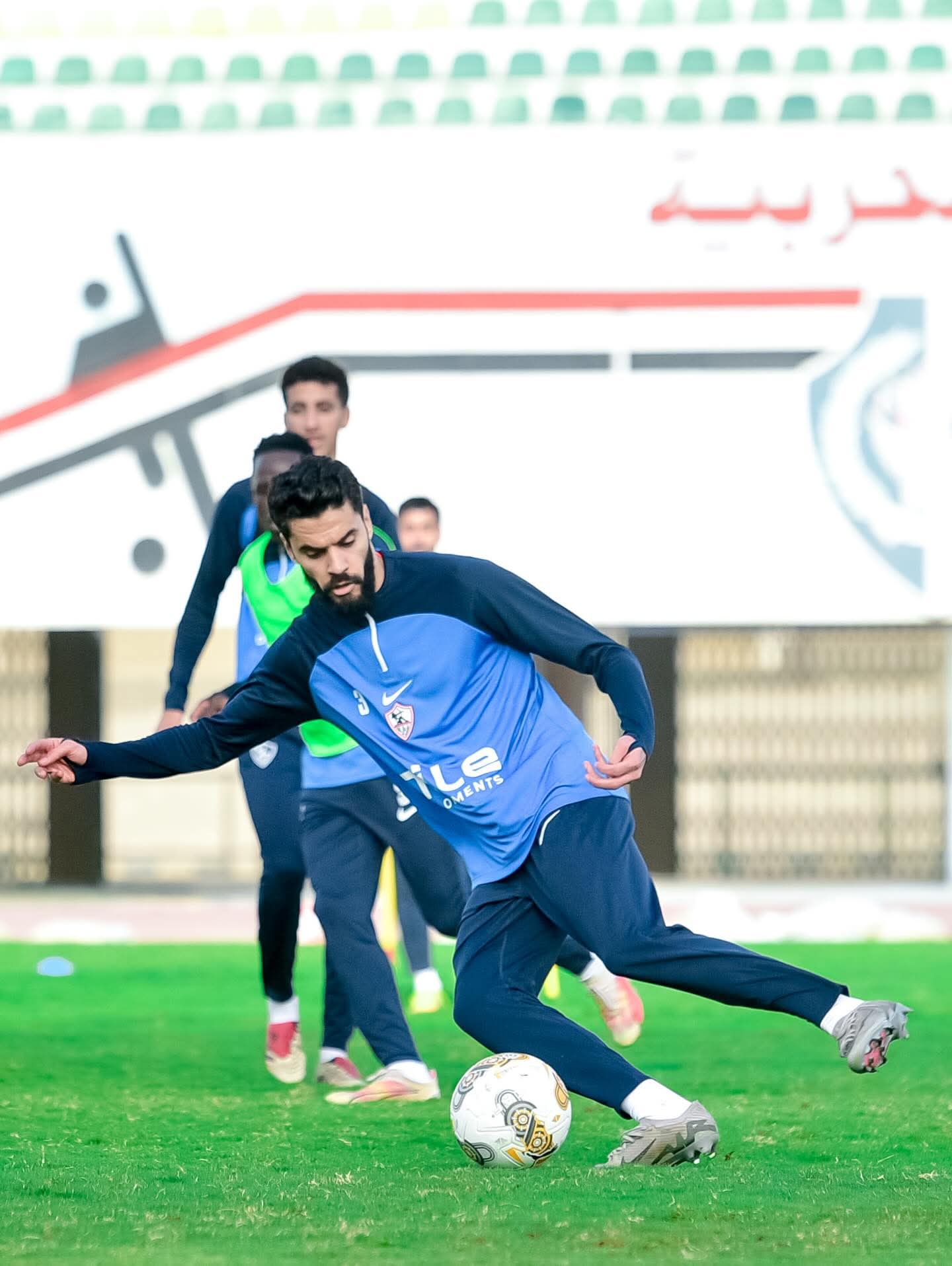 15 صورة ترصد كواليس مران الزمالك قبل مواجهة المصري.. عودة نجم الفريق 12 15 صورة ترصد كواليس مران الزمالك قبل مواجهة المصري.. عودة نجم الفريق