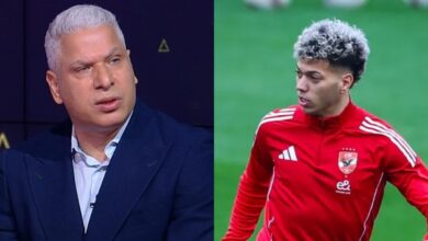 وائل جمعة يفتح النار: إمام عاشور لم يستوعب بعد معنى اللعب للأهلي