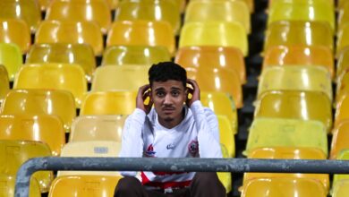 الزمالك لا ينسى مخلصيه.. كواليس استقبال المشجع محمد خميس في مران اليوم