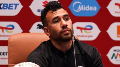 تريزيجية يوجّه رسالة قوية قبل مواجهة نيجيريا وحسام حسن يتدخل