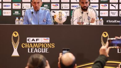 مدرب بيراميدز يتحدى بركان في عقر داره