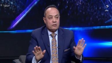 طارق يحيى يوضح حقيقة وجود ازمة بينه وبين جون إدوارد