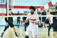 الزمالك يفوز على هليوبوليس في دوري الكرة الطائرة 3 الزمالك يفوز على هليوبوليس في دوري الكرة الطائرة