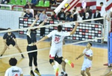 الزمالك يفوز على الترسانة في دوري الكرة الطائرة