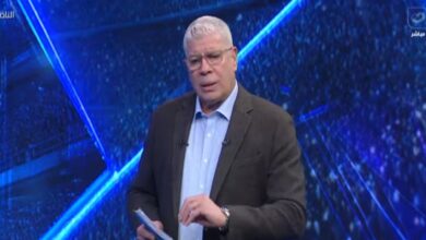 شوبير يوجه سؤال ناري للأهلي بشأن محترف الفريق