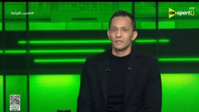 رأي مثير من عبد الحليم بشأن جون إدوارد- فيديو