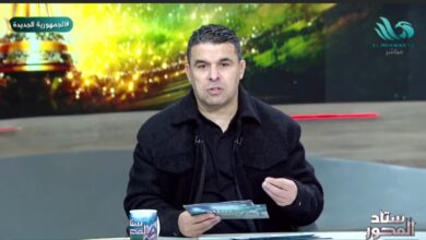 رسالة نارية من خالد الغندور لمدرب كوت ديفوار بعد تصريحاته عن منتخب مصر