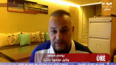 وكيل بنتايج يفجر مفاجآت صادمة بشأن أزمة اللاعب مع الزمالك.. و يلمح لإمكانية إنتقاله للأهلي أو بيراميدز- فيديو