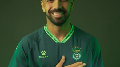 الاتحاد السكندري يعلن التعاقد مع أفشة من الأهلي-صورة