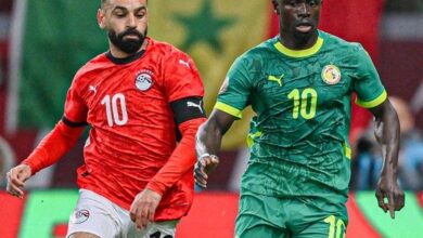 موعد مباراة منتخب مصر القادمة بعد الخسارة أمام السنغال في نصف نهائي أمم إفريقيا
