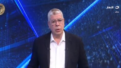 شوبير يوضح موعد القرار النهائي في قضية بيراميدز بشأن لقب الدوري الموسم الماضي