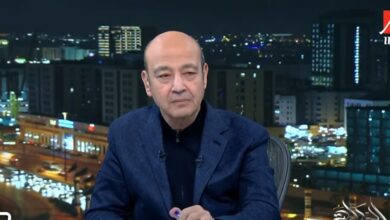 رسالة محبة من عمرو أديب للمغرب بعد تصريحات التوأم حسن