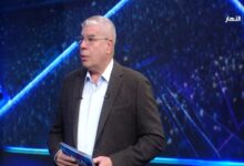 تعليق قوي من شوبير بشأن وضع الإسماعيلي والاتحاد في جدول الدوري وفكرة إلغاء الهبوط.. "اللي يهبط يهبط" 2 تعليق قوي من شوبير بشأن وضع الإسماعيلي والاتحاد في جدول الدوري وفكرة إلغاء الهبوط.. "اللي يهبط يهبط"