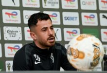 الونش يوضح كيف استعد الزمالك لمواجهة المصري في الكونفدرالية.. ويؤكد نمر بفترة صعبة