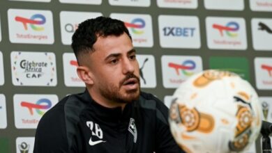 الونش يوضح كيف استعد الزمالك لمواجهة المصري في الكونفدرالية.. ويؤكد نمر بفترة صعبة