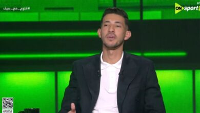 موقف غير متوقع من فتوح بشأن الإحتراف الخارجي ومصيره بالزمالك