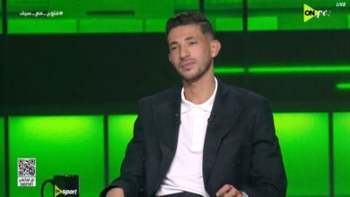 فتوح يعترف باخطائه ويؤكد تغيرت كثيرا بسبب هذا الأمر