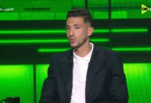 فتوح يكشف موعد عودته لتدريبات الزمالك بعد إصابته مع منتخب مصر