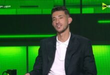 فتوح: كنا نريد الفوز ببطولة أفريقيا مع المنتخب من أجل هذا الشخص