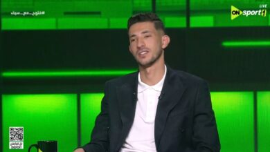 فتوح: كنا نريد الفوز ببطولة أفريقيا مع المنتخب من أجل هذا الشخص