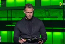 إبراهيم عبد الجواد يثير الجدل بشأن سبب غياب نجم الزمالك عن المشاركة- فيديو 2 إبراهيم عبد الجواد يثير الجدل بشأن سبب غياب نجم الزمالك عن المشاركة- فيديو