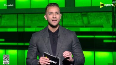 إبراهيم عبد الجواد يفجر مفاجأة: جون إدوارد "بيطفش" نجم الزمالك وهذا لا يليق - فيديو