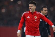 المباريات التي سيغيب عنها إمام عاشور عن الأهلي بعد تغريمه ماليا وايقافه