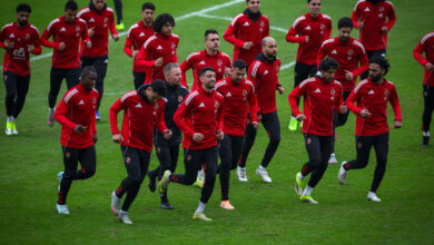 مفاجآت بالجملة.. تشكيل الأهلي أمام يانج أفريكانز يثير الجدل