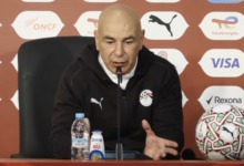 صحفي مغربي يصدم حسام حسن بسبب احتفاله ضد الجماهير ورد صاعق