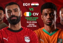 تشكيل ناري للأفيال قبل القمة الإفريقية أمام منتخب مصر