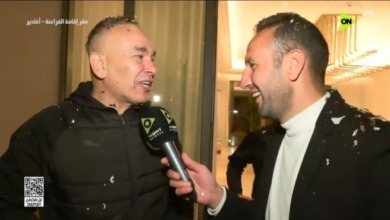 "الثقة والجدعنة سر الانتصار".. إبراهيم حسن يكشف كواليس التأهل لنصف نهائي أمم أفريقيا