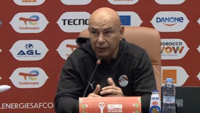 بعد مشوار شاق في أمم أفريقيا.. حسام حسن يكشف تقييمه الصريح لمنتخب مصر