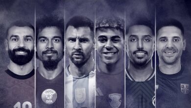 تحديد ملاعب ومواعيد مباريات مصر ضد السعودية وإسبانيا في مارس