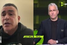 عصام الحضري يصطدم سيف زاهر بسبب مصطفى شوبير