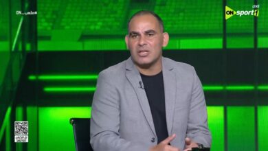 أحمد عيد عبد الملك يدق ناقوس الخطر داخل الزمالك