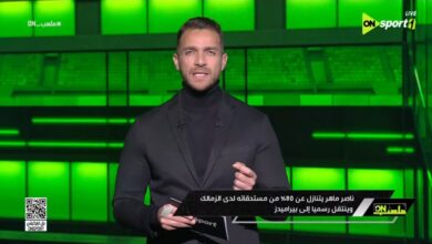 إبراهيم عبدالجواد يكشف كواليس صفقة ناصر ماهر.. أرقام صادمة وتنازلات حاسمة