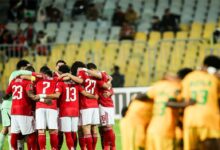 ترتيب مجموعة الأهلي في دوري الأبطال بعد الفوز أمام يانج أفريكانز