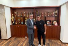 الإسماعيلي يُعلن رسميًا رحيل ميلود حمدي