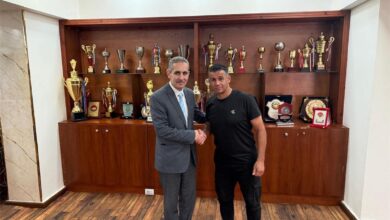 الإسماعيلي يُعلن رسميًا رحيل ميلود حمدي