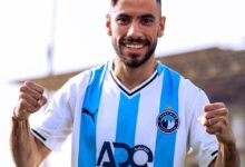 بيراميدز يعلن ضم ناصر ماهر من الزمالك