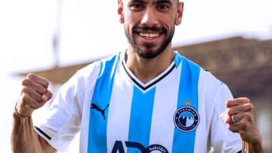 بيراميدز يعلن ضم ناصر ماهر من الزمالك