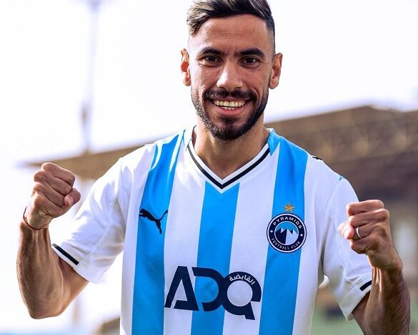 بيراميدز يعلن ضم ناصر ماهر من الزمالك 1 بيراميدز يعلن ضم ناصر ماهر من الزمالك