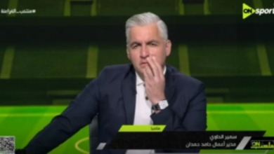 وكيل حامد حمدان يوضح لماذا لم تتم الصفقة للزمالك.. وسر إختياره لبيراميدز - فيديو