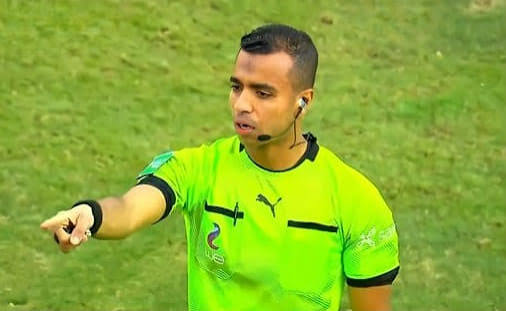 اتحاد الكرة يعلن حكم مباراة الزمالك وزيد في كأس العاصمة المصرية - صورة